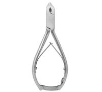 Mast Industria Italiana TROUSS 66 TRONCHESE PER UNGHIE PIEDI IN ACCIAIO INOSSIDABILE COLORE ARGENTO