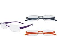 mast industria italiana Twins silver triple +1,50