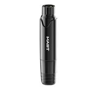 Mast P10 macchinetta tatuaggi Pen Rotary Tattoo Machine Pen Microblading Pen Style for Eyebrow Lips Eyeliner Tattoo black