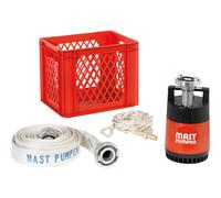 Mast Pumps Set di drenaggio per cantine K5