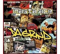 Masta Ace - Da Grind Ft. Apocalypse