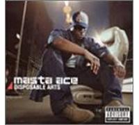 Masta Ace - Disposable Arts