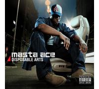 Masta Ace - Disposable Arts