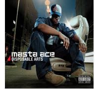 Masta Ace Disposable Arts (CD) Album