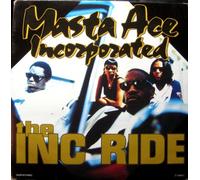 Masta Ace Incorporated - I.N.C. Ride / Phat Kat Ride / 4 Da Mind