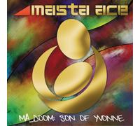 Masta Ace MA_DOOM: Son of Yvonne (CD) Album
