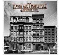 Masta Ace & Marco Polo A Breukelen Story (Vinyl LP) 12" Album