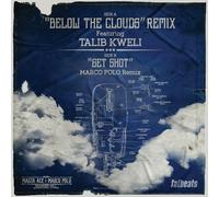 Masta Ace / Marco Polo Below The Clouds remix B/w Get Shot remix (Vinyl LP)