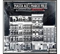 Masta Ace/ Marco Polo - Breukelen Story Instrumentals (Rsd)