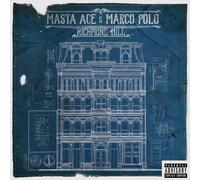 Masta Ace & Marco Polo Richmond Hill explicit_lyrics (CD)