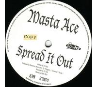 Masta Ace - Spread It Out-Rap2k1