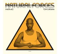 Masta Ace & Tom Caruana Natural Forces (Vinyl LP) 12" Album