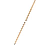 MASTA Manico di scopa in legno / con filettatura