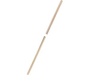 MASTA Manico di scopa in legno / senza filo