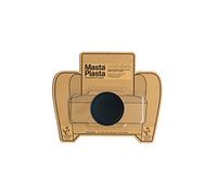 MastaPlasta - Toppa Nero autoadesiva per la riparazioni di Pelle. Scegli Dimensioni/Design. Pronto Soccorso per divani, sedili Auto, Borse, Giacche, ECC.