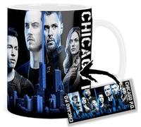 MasTazas Chicago PD Jason Beghe Tazza Ceramica Mug