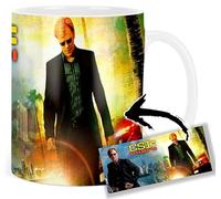 MasTazas CSI Miami David Caruso Tazza Ceramica Mug