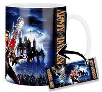 MasTazas The Evil Dead Army Of Darkness Ash Tazza Ceramica Mug