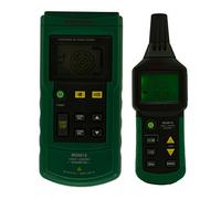 Mastech MS6818 Cavo cavo Metal Tracker Metal Tubo Detector Detector Tester Meter, 12 AC / DC, 400 V
