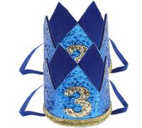 Masteelf 2 EinhÃ¶rner Kinder Tiara Baby Erste