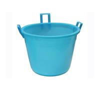 Stefanplast Mastello 3 manici D65 100 L Azzurro