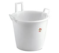 Mastello Casalingo 3 Manici Neutro Stefanplast Ø 50 cm 45 lt