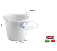 MASTELLO G 2 MANICI CM.80 NEUTRO BACINELLA