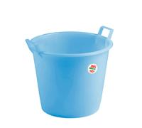 Mastello G con 2 Manici Ø80 cm 175L - Contenitore Capiente e Resistente