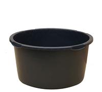 MASTELLO TONDO l.210 80 ALTEZZA: 55] [ICS ICS NERO