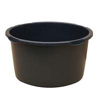 MASTELLO TONDO l.285 96 h.55 NERO ICS [ICS ]