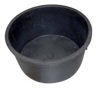 MASTELLONE SOTTOSPINA TONDO NERO ICS LDPE LT 275 CM 110 H.CM 35