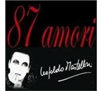 Mastelloni Leopoldo - 87 Amori - 4 Cd
