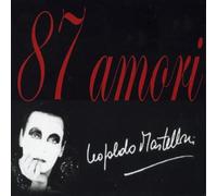 Mastelloni Leopoldo - 87 Amori - 4 Cd
