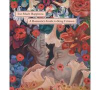 Mastelottos Romantic's Guide To King Crimson (CD)
