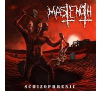 Mastemath - Schizophrenic