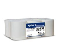 MASTER 100 CARTA ASCIUGAMANI A TAGLIO AUTOMATICO 100 MT A ROTOLO CF. 6 ROTOLI