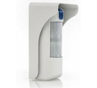 MASTER 2123 LT RIVELATORE SENSORE DA ESTERNO IP54 TRIPLA TECNOLOGIA ALLARME EEA