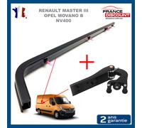 Master 3 III Movano B Rotaia Guida Porta Laterale Scorrevole + Rotella Mezzo