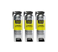 Master 360 Lubrificante Multifunzione Spray 500 ml 3 Pezzi
