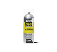 Master 360 Lubrificante Multifunzione Spray Per Sblocco E Protezione 400 ml