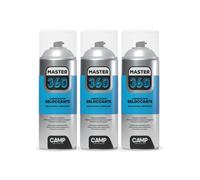 Master 360 Spray Lubrificante Sbloccante Da 400ml 3 Pezzi