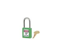 Master - 410Grn - Zenex Blocco Padlock Verde