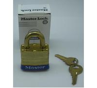 Master 4B-D Lucchetto Marino In Ottone