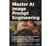 Master AI Image Prompt Engineering: A universal theory of image prompting for Midjourney, Stable Diffusion, ChatGPT, Adobe Firefly, Google Imagen, Flux, Leonardo AI, Ideogram, and more