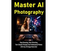 Master AI Photography: Stop Guessing, Start Directing. Turn Simple Prompts into Professional Photos with Any AI Image Generator