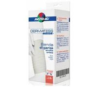 BENDA COMPRESSA ORLATA DI GARZA IDROFILA DERMATESS CAMBRIC 7X5