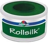 Master-Aid Cerotto in rocchetto Rollsilk Seta 5 x 2,50