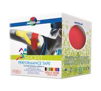 Pietrasanta Pharma MASTER-AID S PERFORM RED TAPING NEUROMUSCOLARE 5 CM X 5 MT