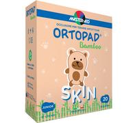 master aid Cerotto Oculare Per Ortottica Ortopad Skin Regular 20 Pezzi