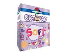 Master-Aid® Ortopad® Soft Girls Occlusore Per Terapie Ortottiche Regular 20 Pezzi
